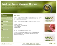 Brighton Beach Massage Therapy