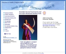 Harmonic Whirlies